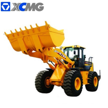 XCMG Lw500f 5t 3cbm Wheel Loader